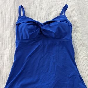 Athleta Twist Up Tankini